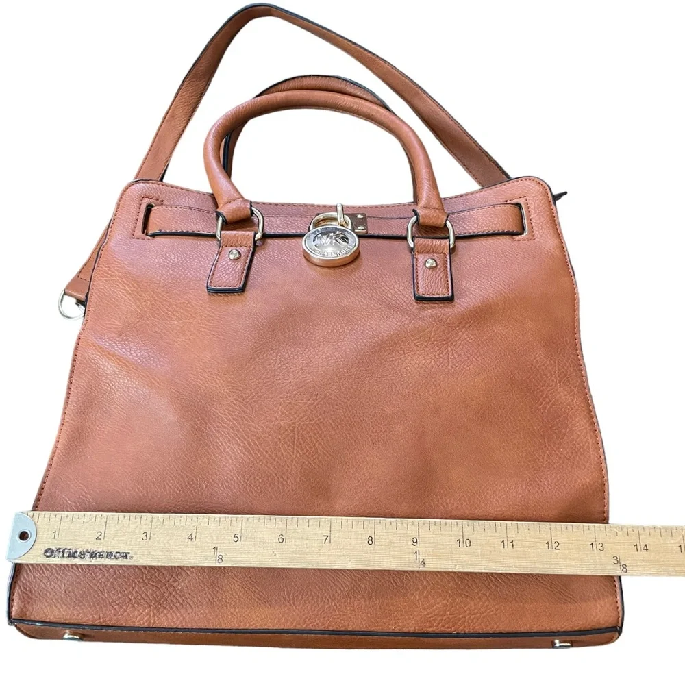 Michael Kors LG Hamilton Satchel bag